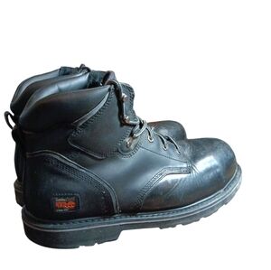 Timberland PRO Pit Boss Steel Toe Men's Safety Work Boots Size 13M